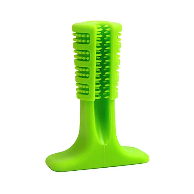 Oral Care Toothbrush Stick Self Cleaning Toy