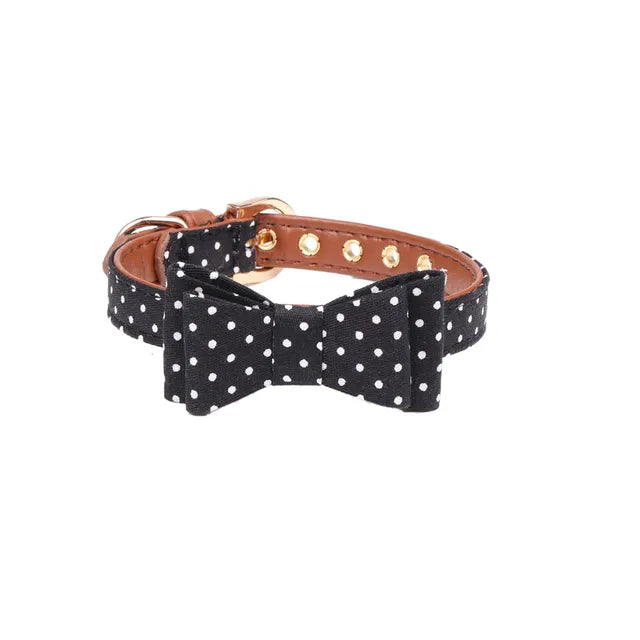Bandana with Collar and Leash for Dogs and Cats