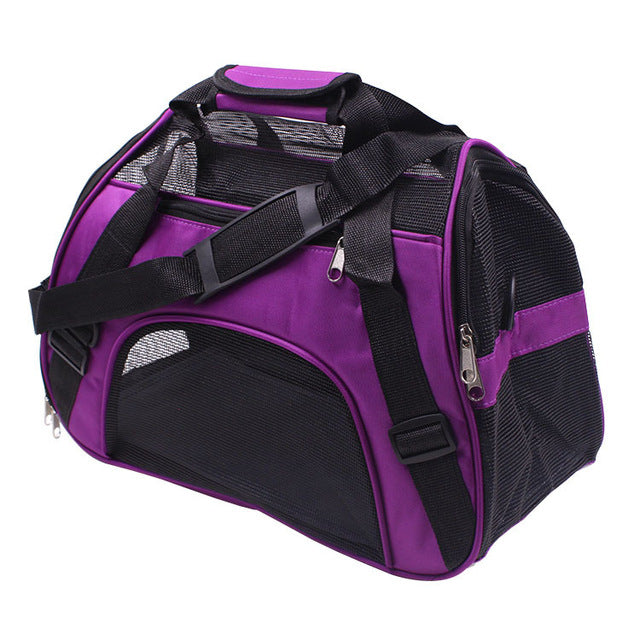 Durable Travel Pet Carrier Bag