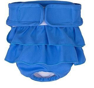 Stylish Physiological Belt and Dress Diaper