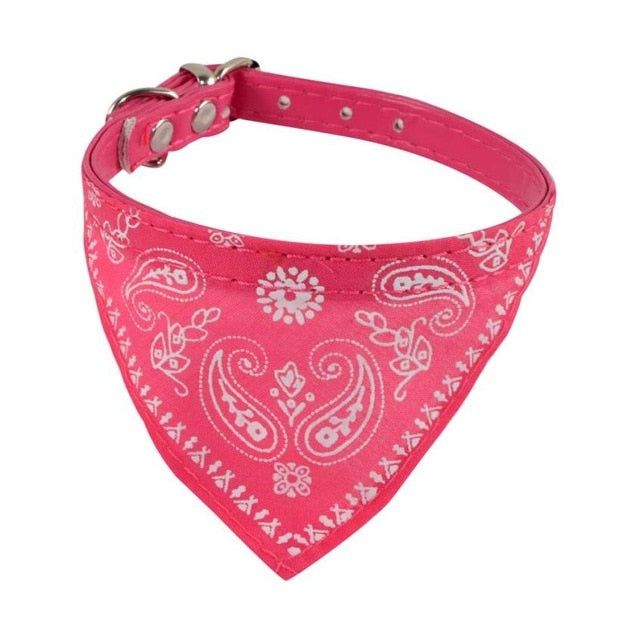 Anti-Saliva Scarf Bandana