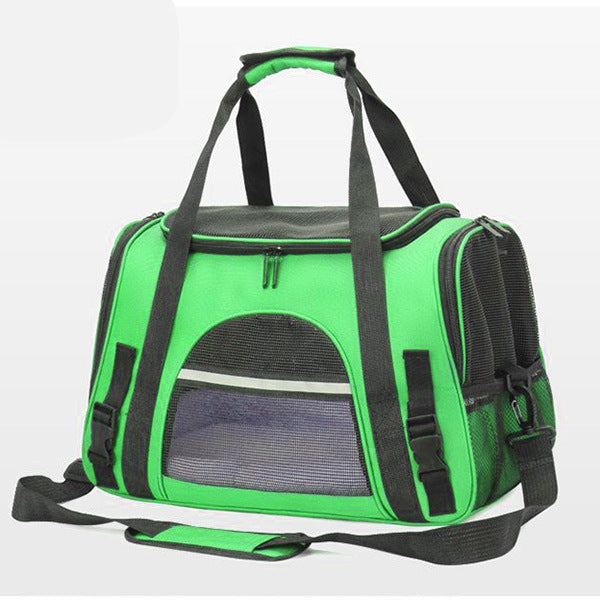 Breathable Cat Outdoor Travel Bag