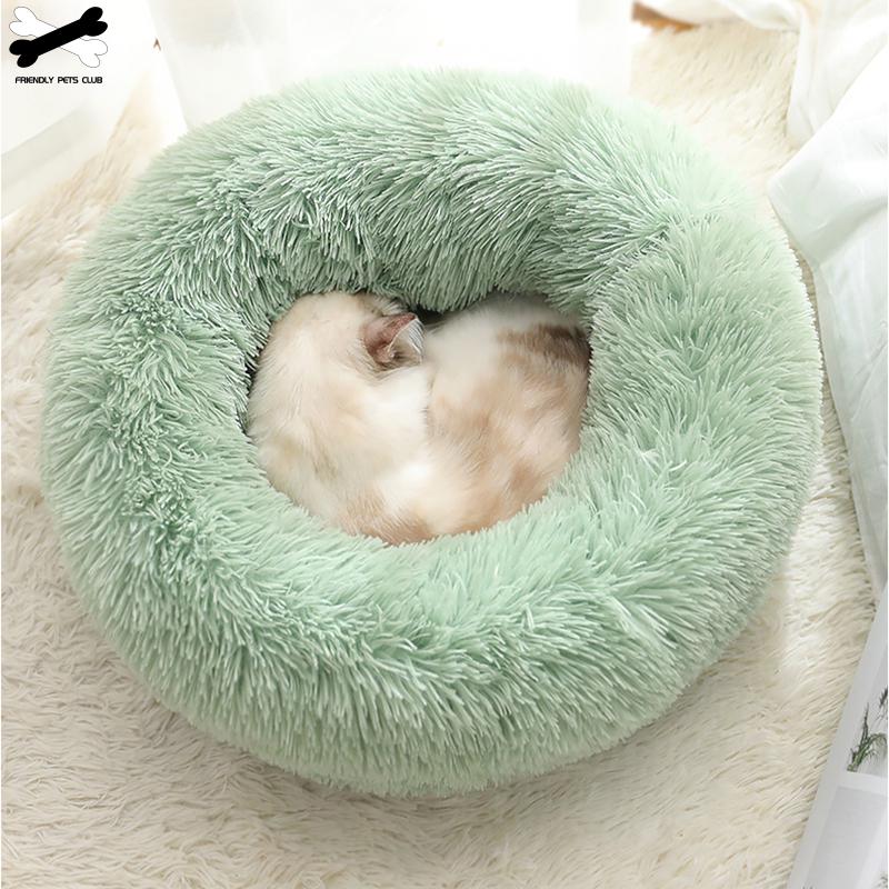 Donut Calming Bed