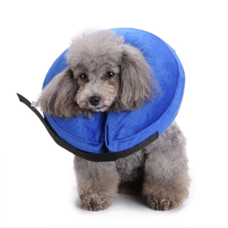 Protection Cover Wound Healing Cone Collar Inflatable