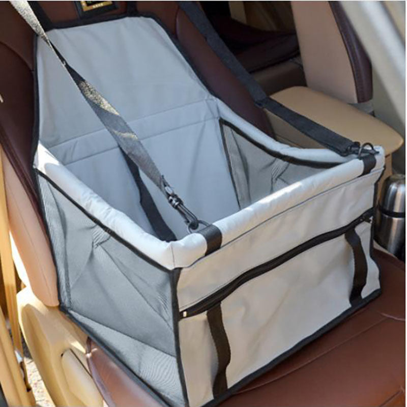 Pet Car Seat Travel Basket