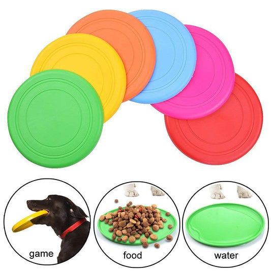 Frisbee Interactive Outdoor Toy