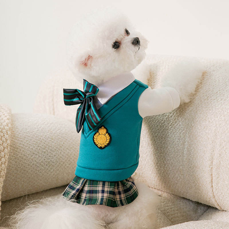 Japan Style School Uniform for cats and dogs