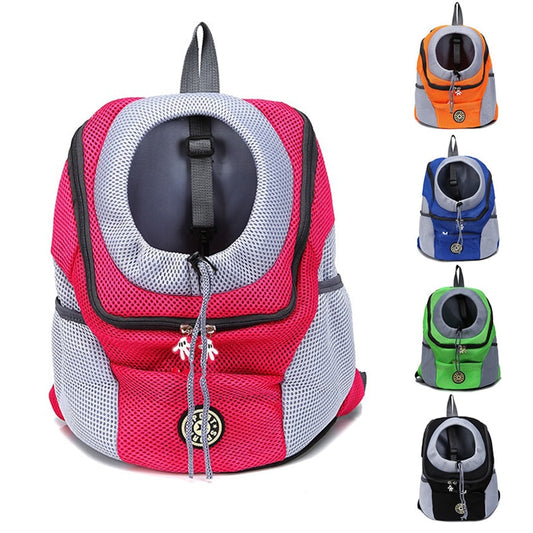 Outdoor Nylon Pet Backpack Bag