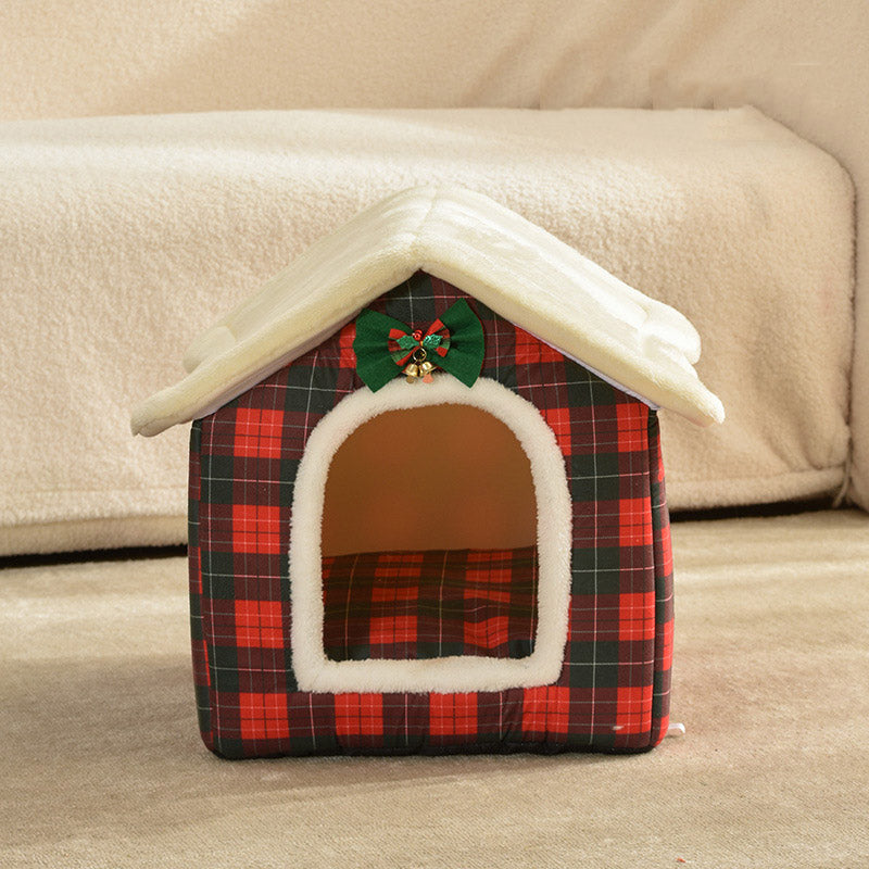 Removable Pet Sleeping House