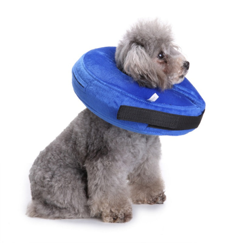 Protection Cover Wound Healing Cone Collar Inflatable