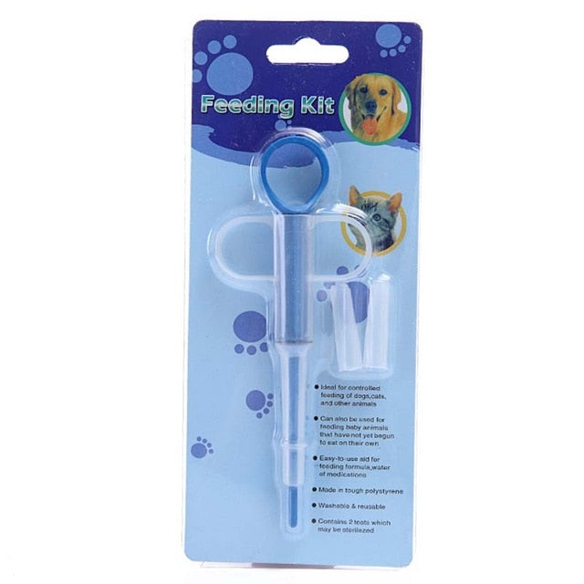 Liquid Medicine Feeder For Pets