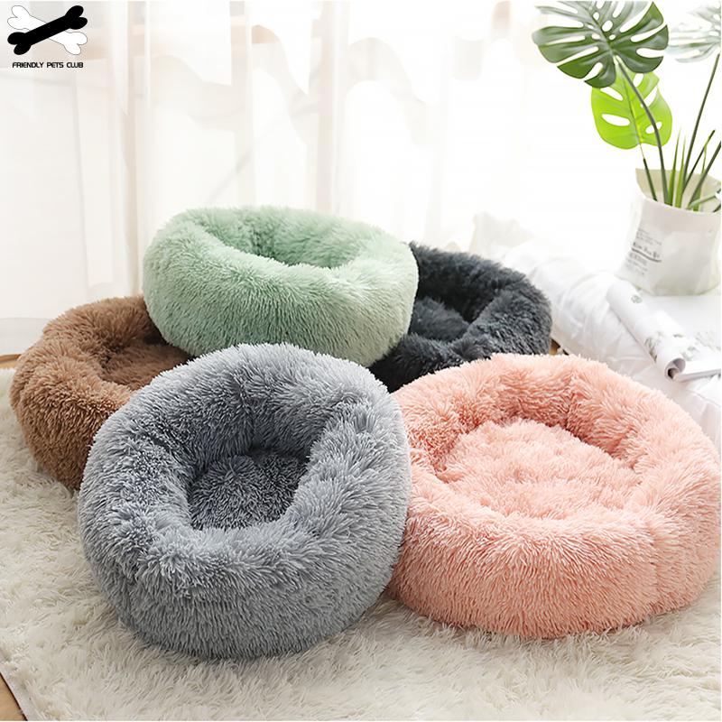 Donut Calming Bed