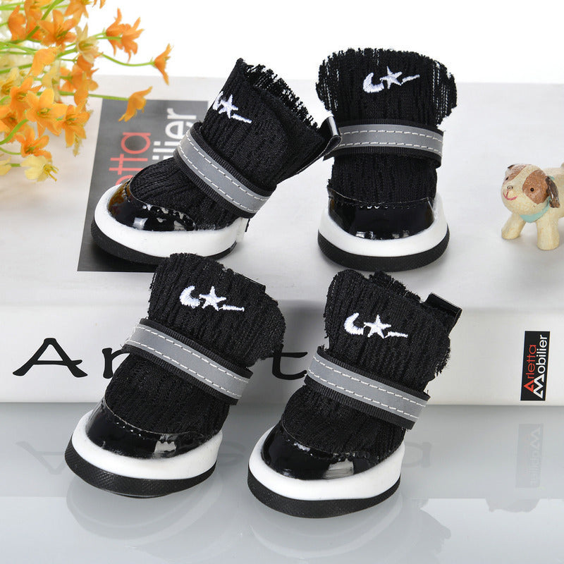 Non-Irritant Bottom Foot Boots