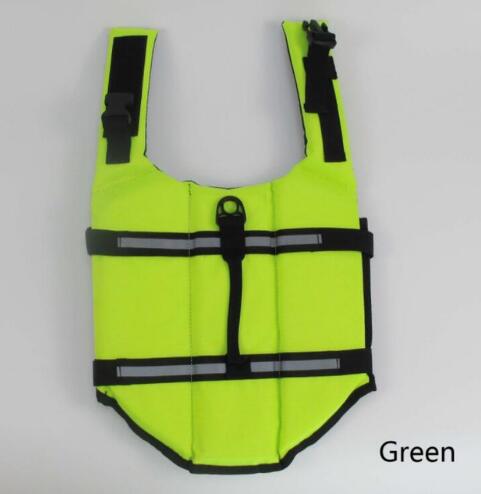 Swimming Life Jacket Vest for dogs