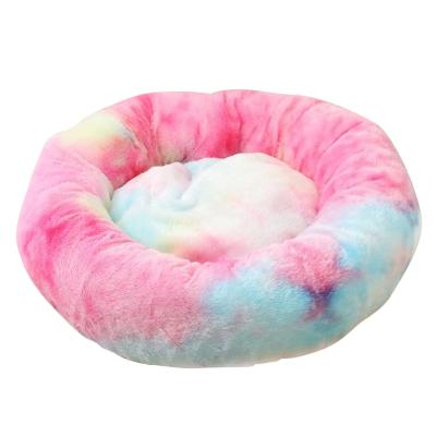 Donut Calming Bed