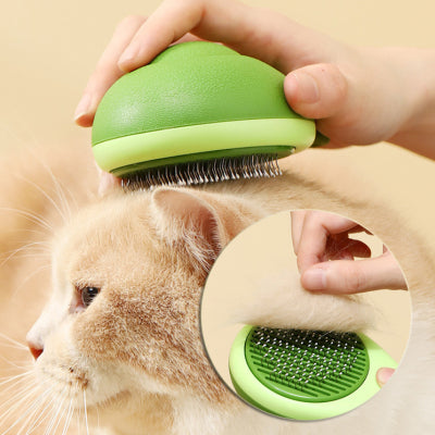 Avocado Shaped Detangling Brush