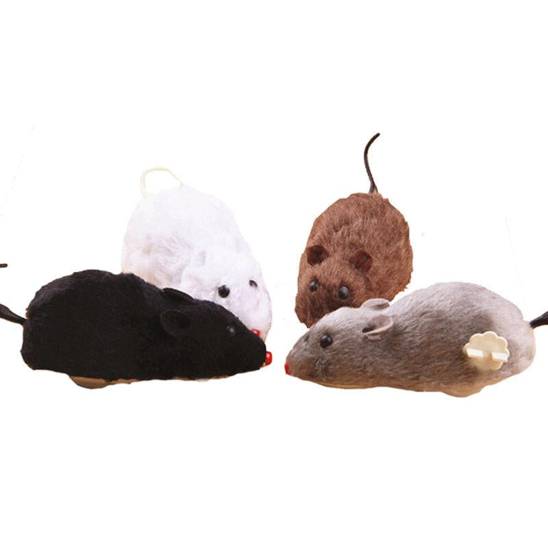 Interactive Electric Simulation Mouse Toys for Cats