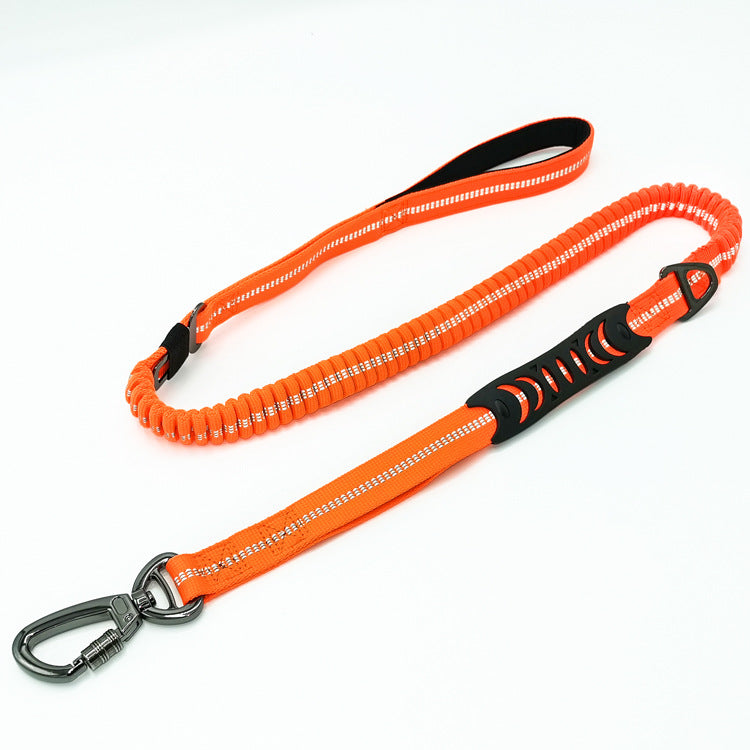 Multi-purpose Car Seatbelt and Leash