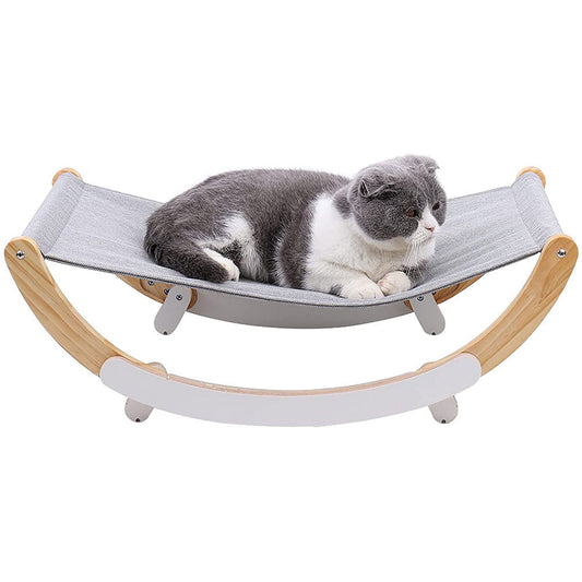 Rocking Chair Hammock for Cats