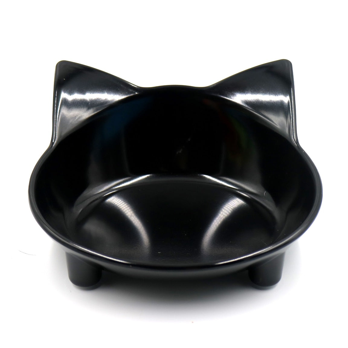 Non Slip Cat Ear Feeder Bowl