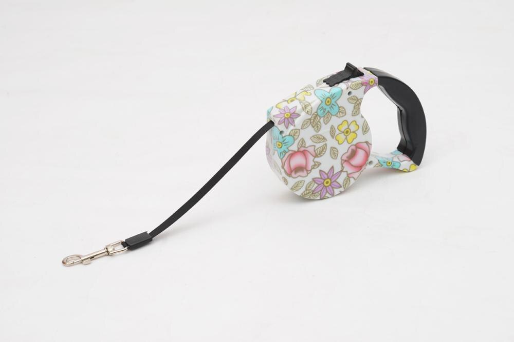 Summer Retractable Dog Leash