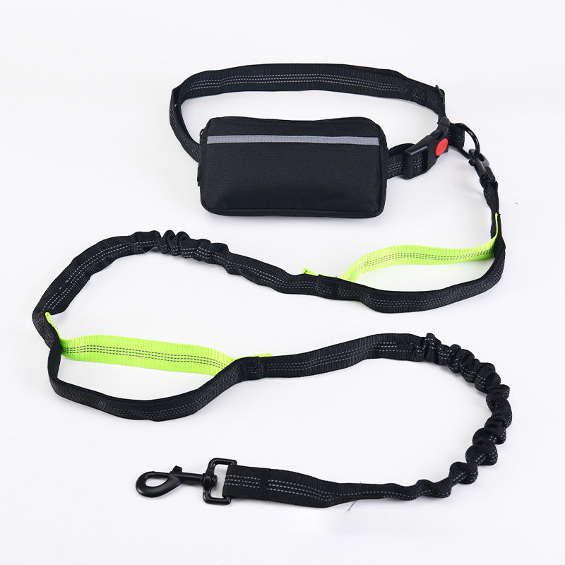 Multifunctional Traction Sport Rope for dogs