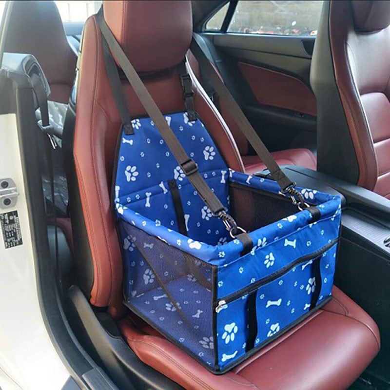 Pet Car Seat Travel Basket