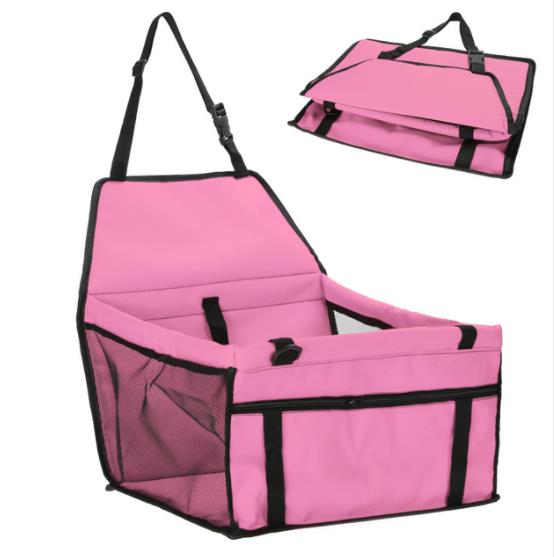 Pet Car Seat Travel Basket