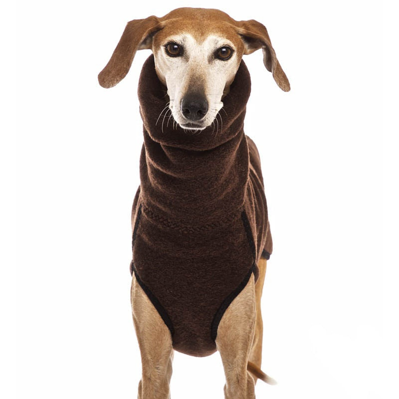 Turtle Neck Warm Winter Coat for dogs