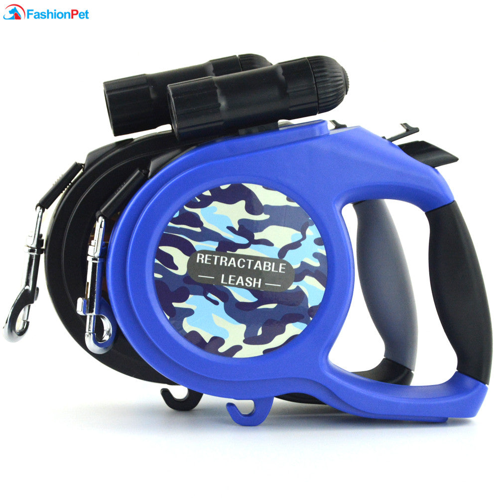 Strong Grip Retractable Leash