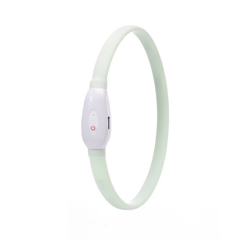 Chargeable LED Collar