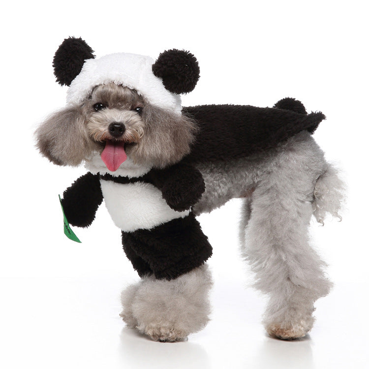 Cute Cosplay Costume Panda