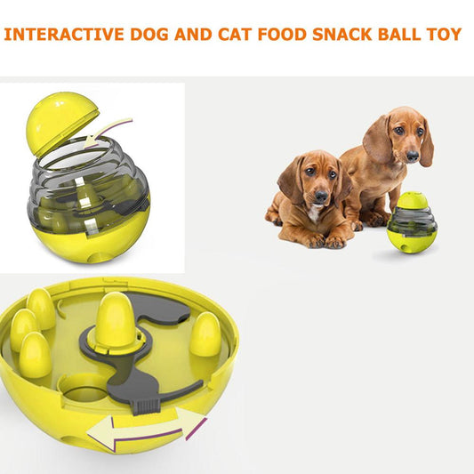 Excitement Snack Treat Dispenser