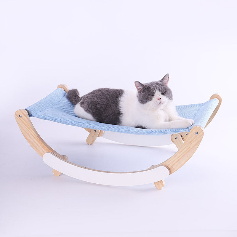 Rocking Chair Hammock for Cats