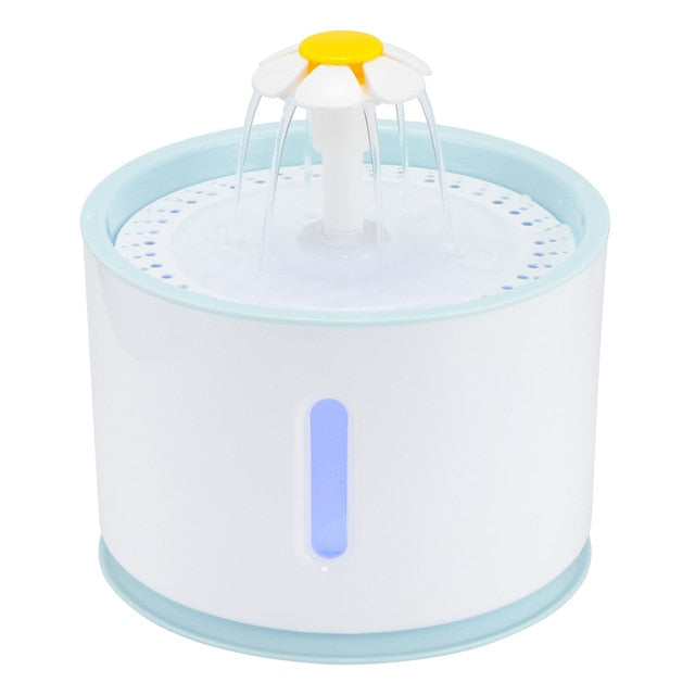 Anti-Dehydration Interactive LED Water Fountain Dispenser