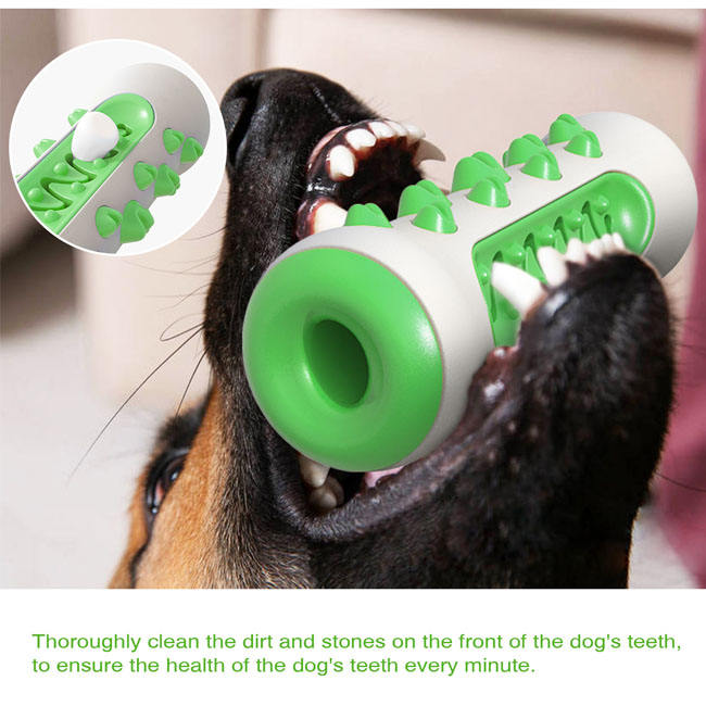 Self-Cleaning Teeth Chew Toy Stick