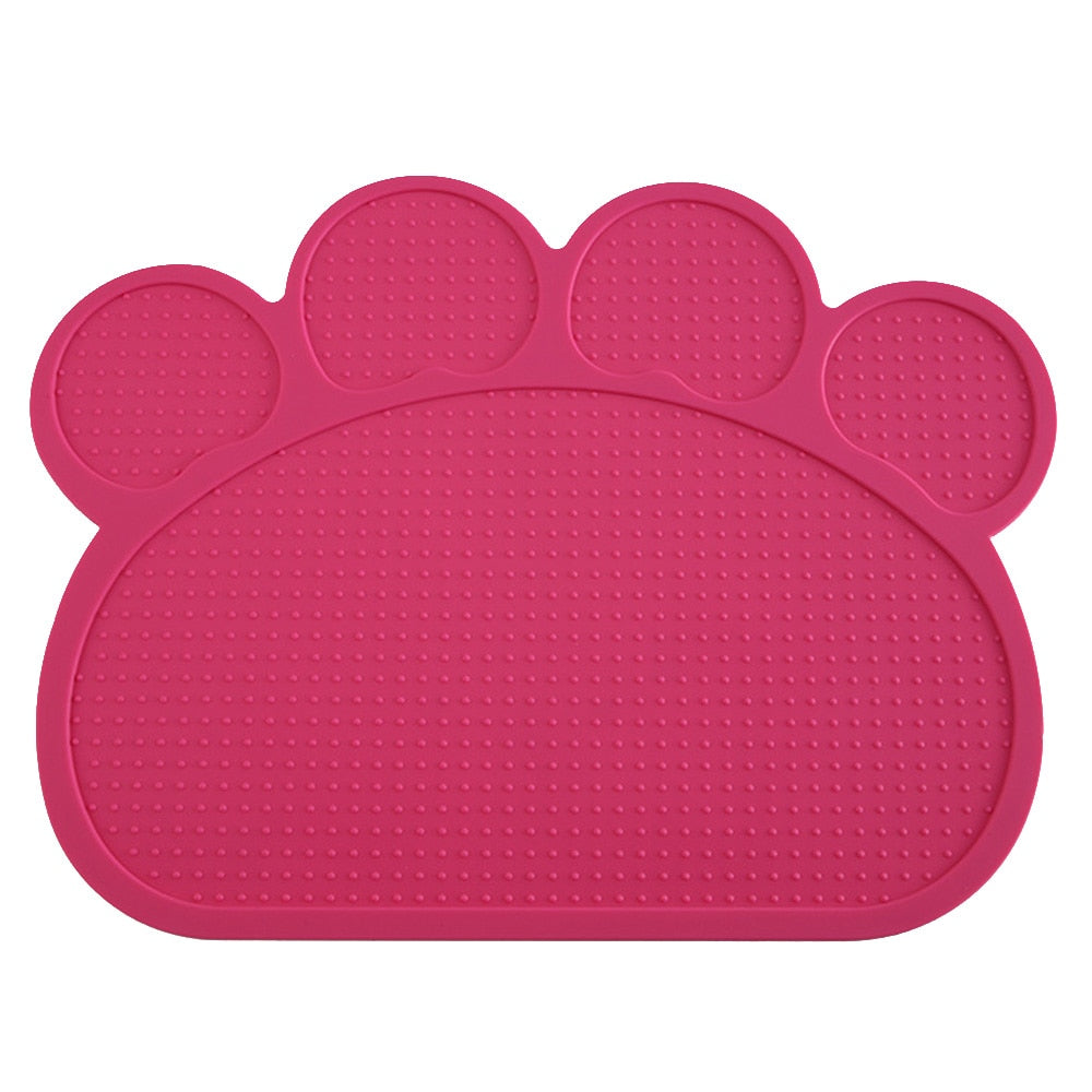 Easy Washing Silicone Feeding Mat