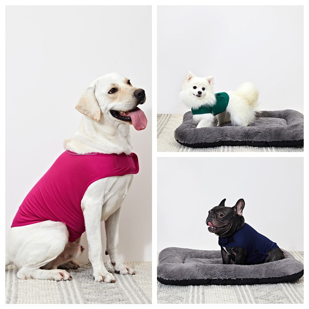 Anxiety and Calming Vest For Dogs