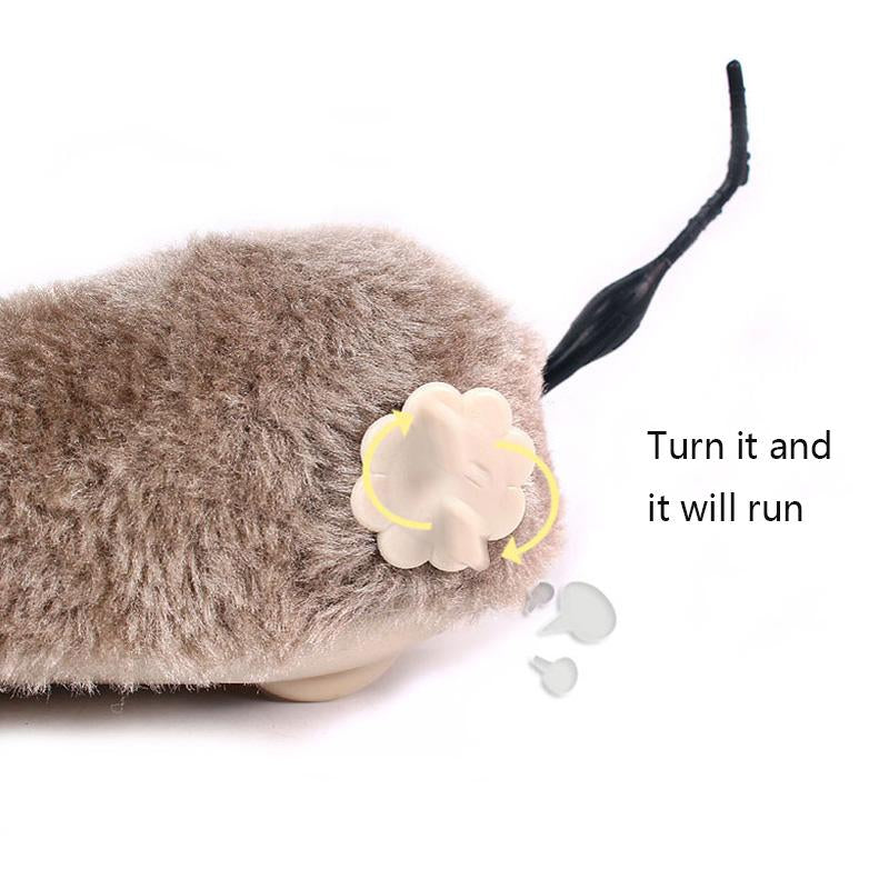 Interactive Electric Simulation Mouse Toys for Cats