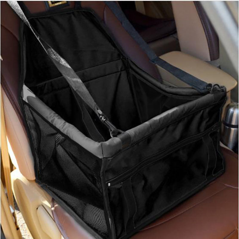 Pet Car Seat Travel Basket