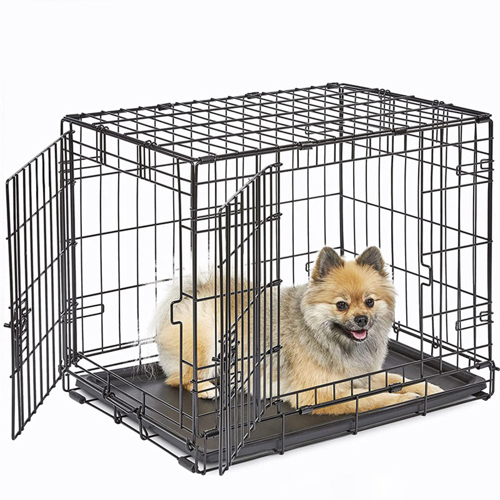 Bottomless Dog Cage Collapsible