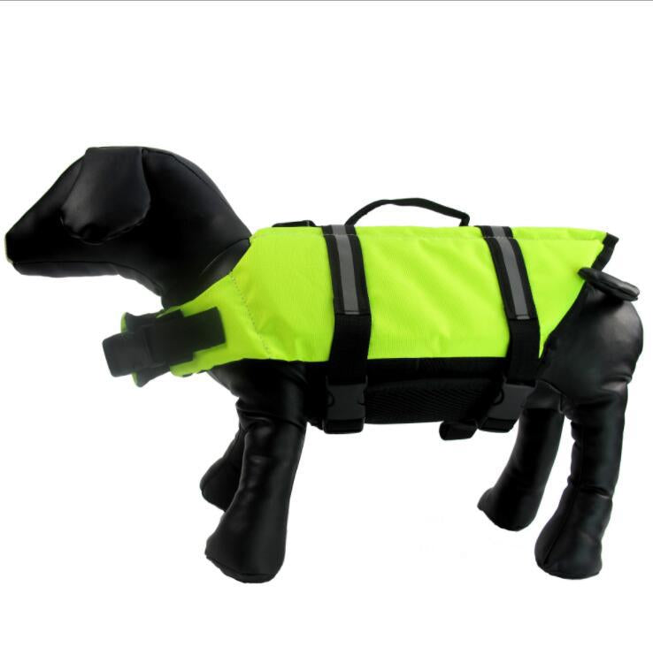 Swimming Life Jacket Vest for dogs