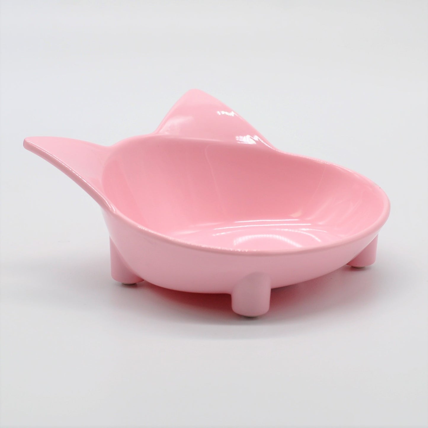 Non Slip Cat Ear Feeder Bowl