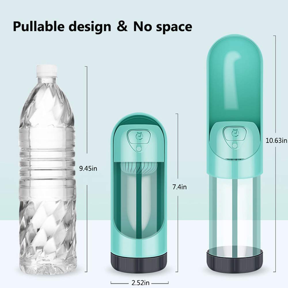 Portable Water Bottle