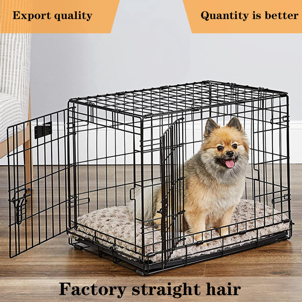 Bottomless Dog Cage Collapsible