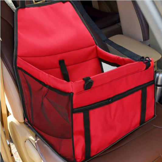 Pet Car Seat Travel Basket