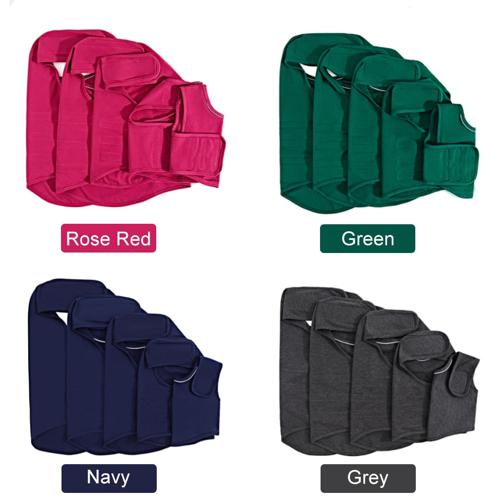 Anxiety and Calming Vest For Dogs