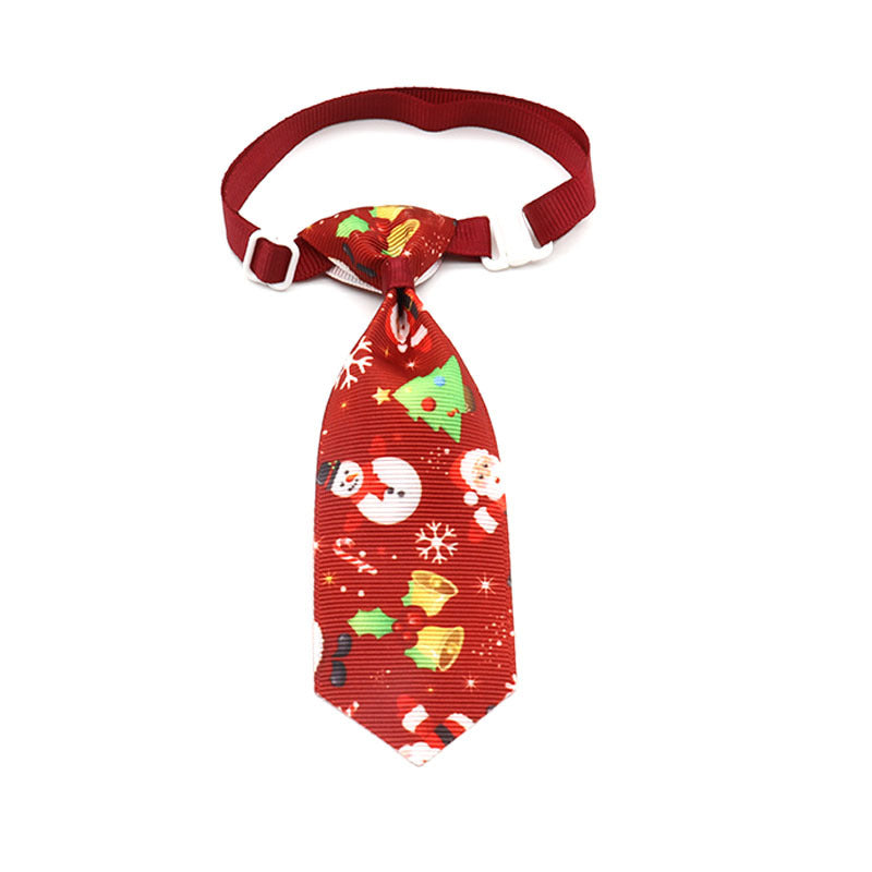 Christmas Theme Bowtie