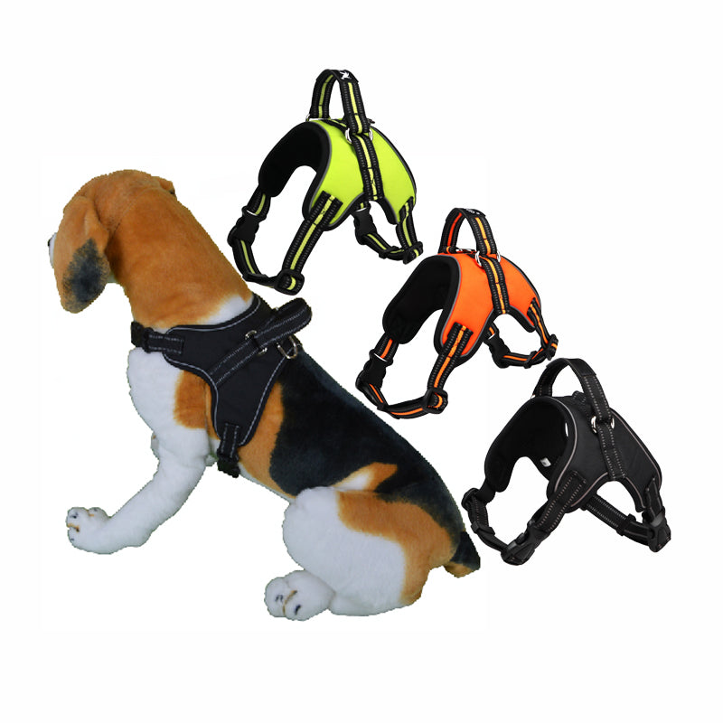 Breathable Safety Reflective Strap Vest