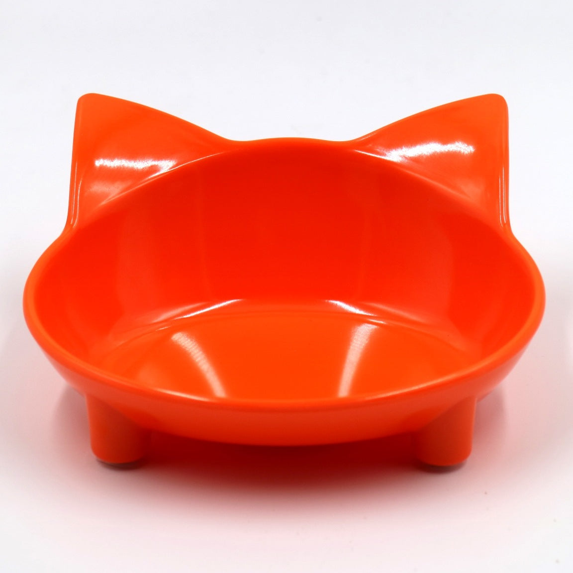 Non Slip Cat Ear Feeder Bowl